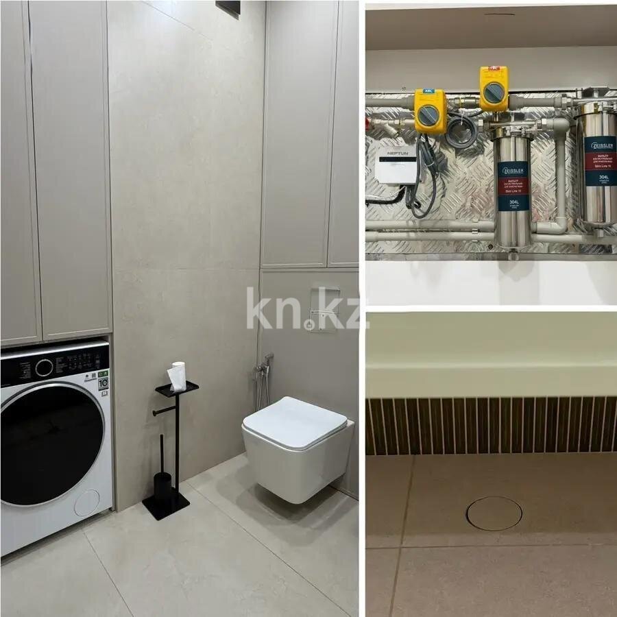 Продажа 2-комнатной квартиры, 75 м² в Астане - фото 2