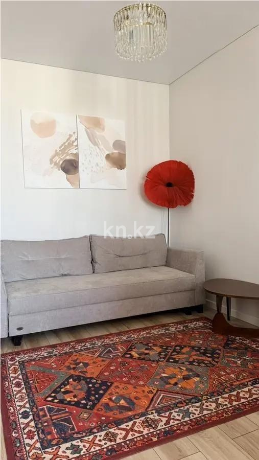 Продажа 1-комнатной квартиры, 42.7 м² в Астане