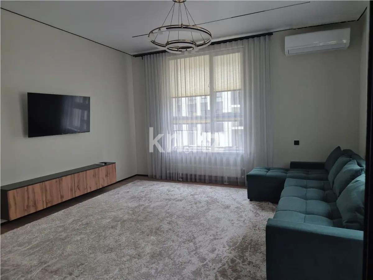 Продажа 2-комнатной квартиры, 73 м² в Алматы