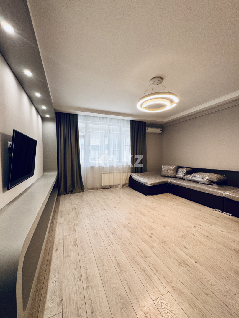 Аренда 3-комнатной квартиры, 130 м² в Алматы - фото 3