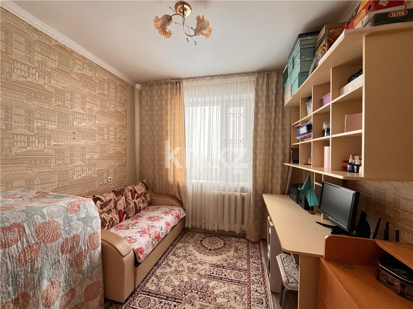 Продажа 4-комнатной квартиры, 80 м² в Караганде - фото 6
