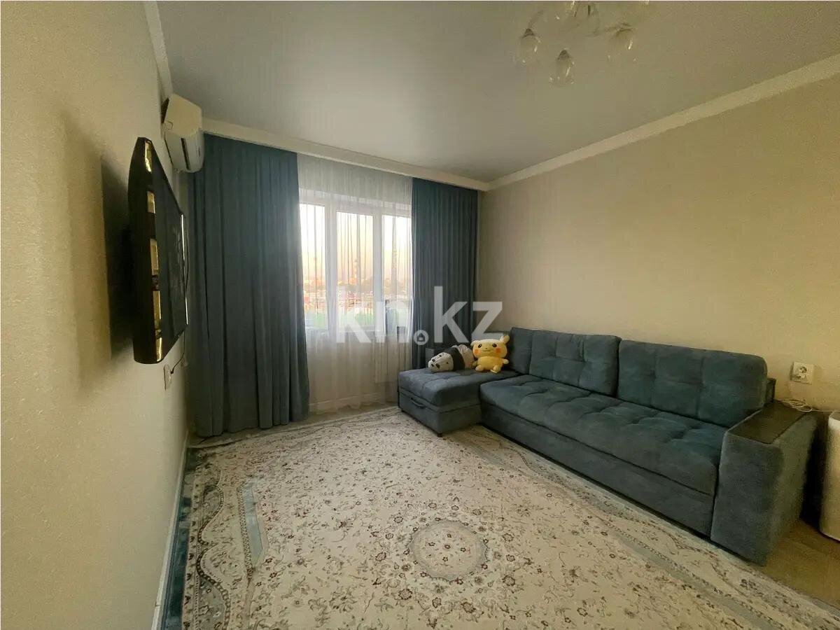 Продажа 1-комнатной квартиры, 40 м² в Алматы