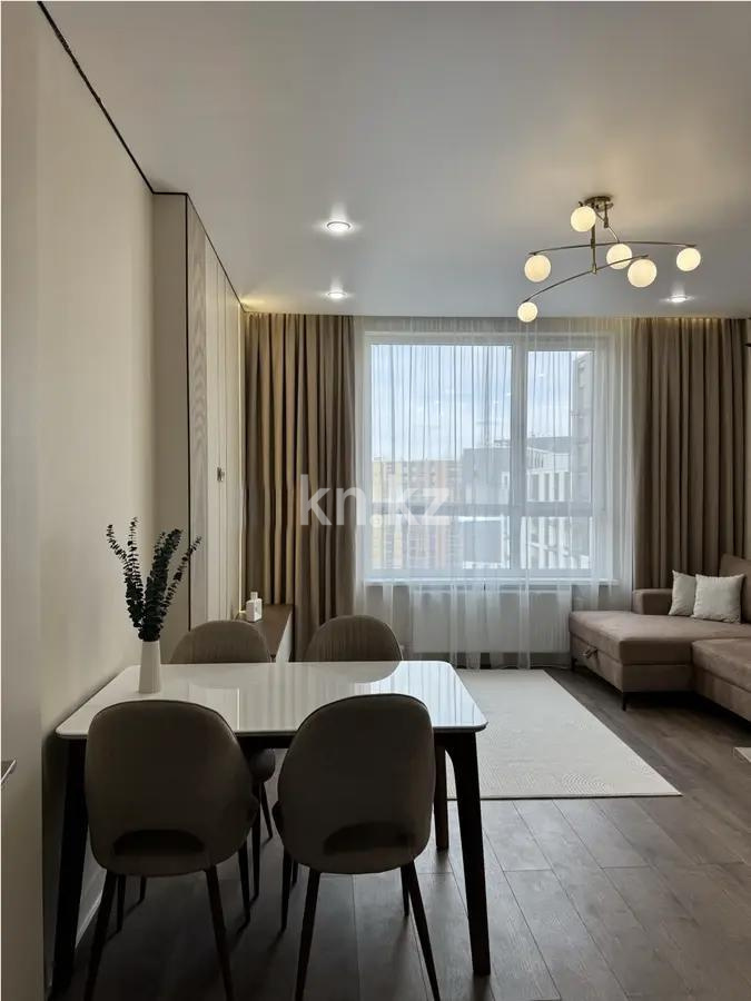 Продажа 2-комнатной квартиры, 48.6 м² в Астане