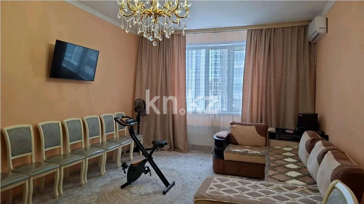 Продажа 2-комнатной квартиры, 73.8 м² в Астане