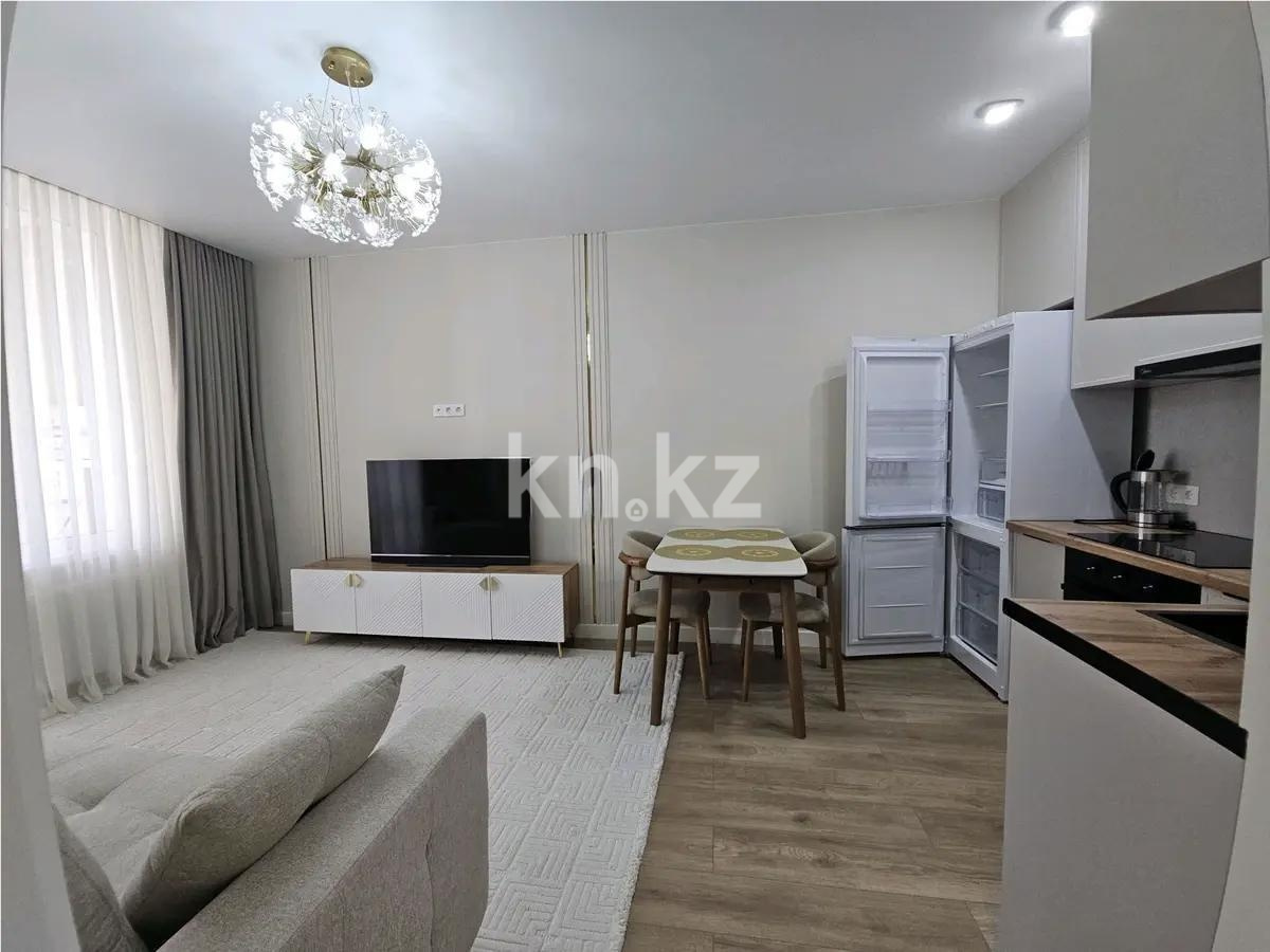 Продажа 2-комнатной квартиры, 38 м² в Астане