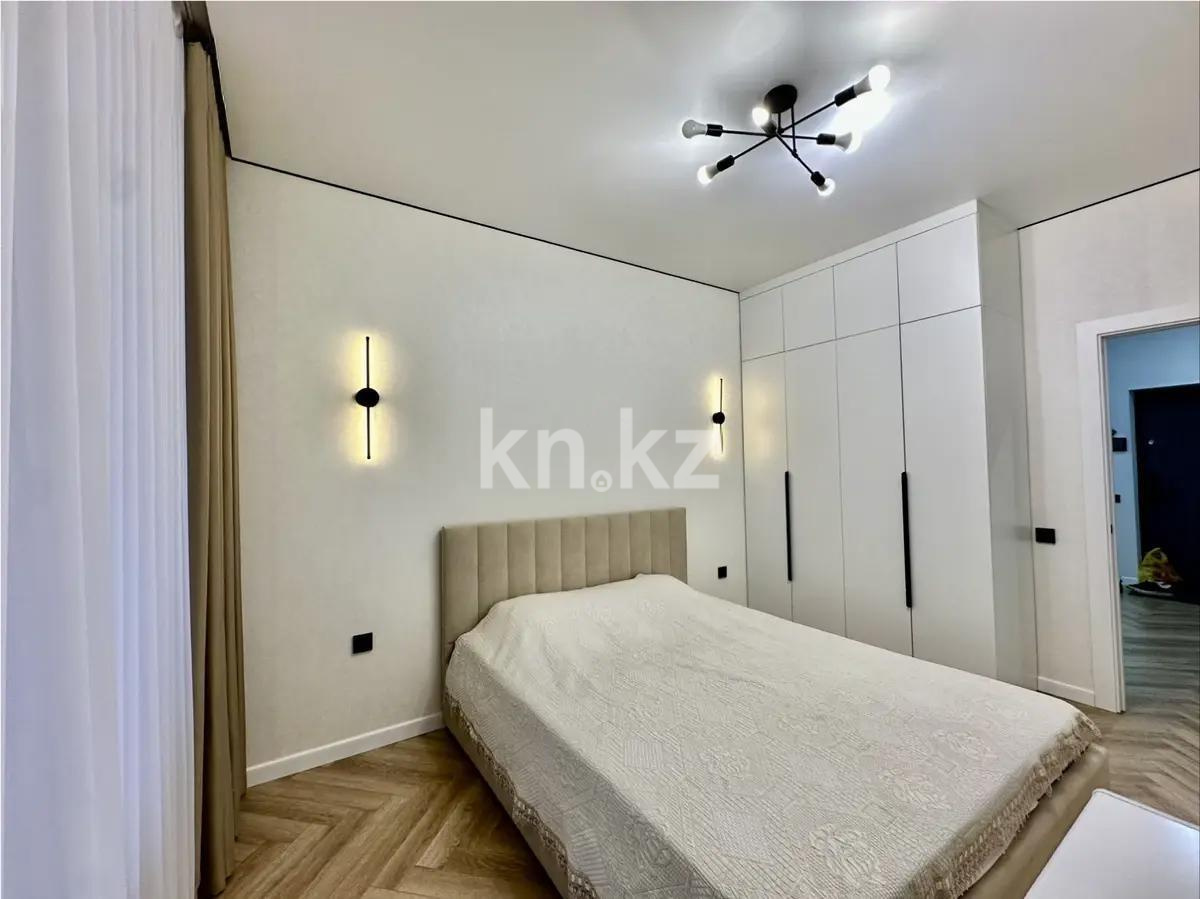 Продажа 2-комнатной квартиры, 53.5 м², ул. Нажимеденова, дом  7 в Астане - фото 2