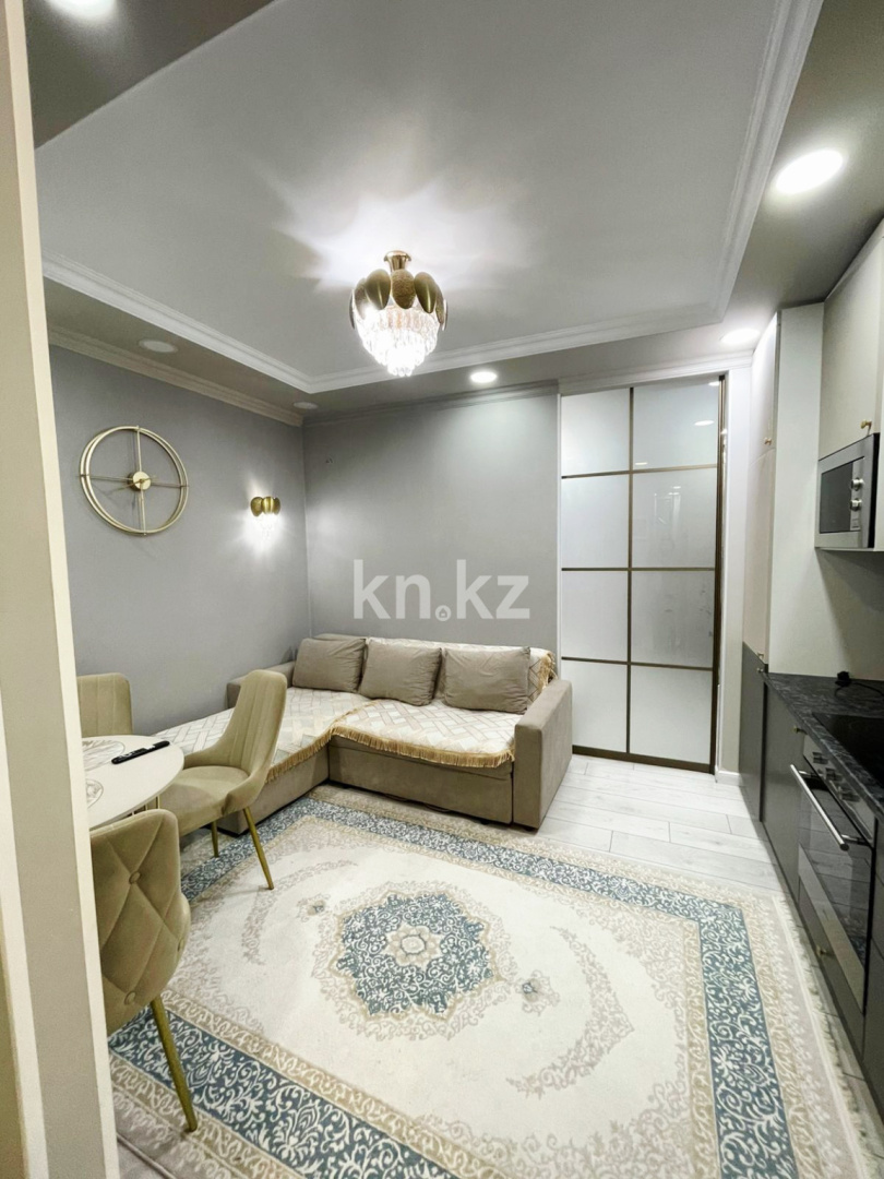 Аренда 3-комнатной квартиры посуточно, 75 м² в Алматы - фото 5