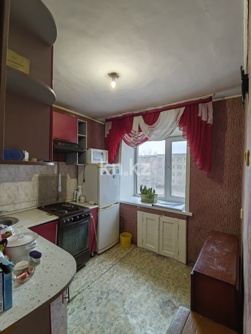 Продажа 3-комнатной квартиры, 42 м² в Караганде - фото 12