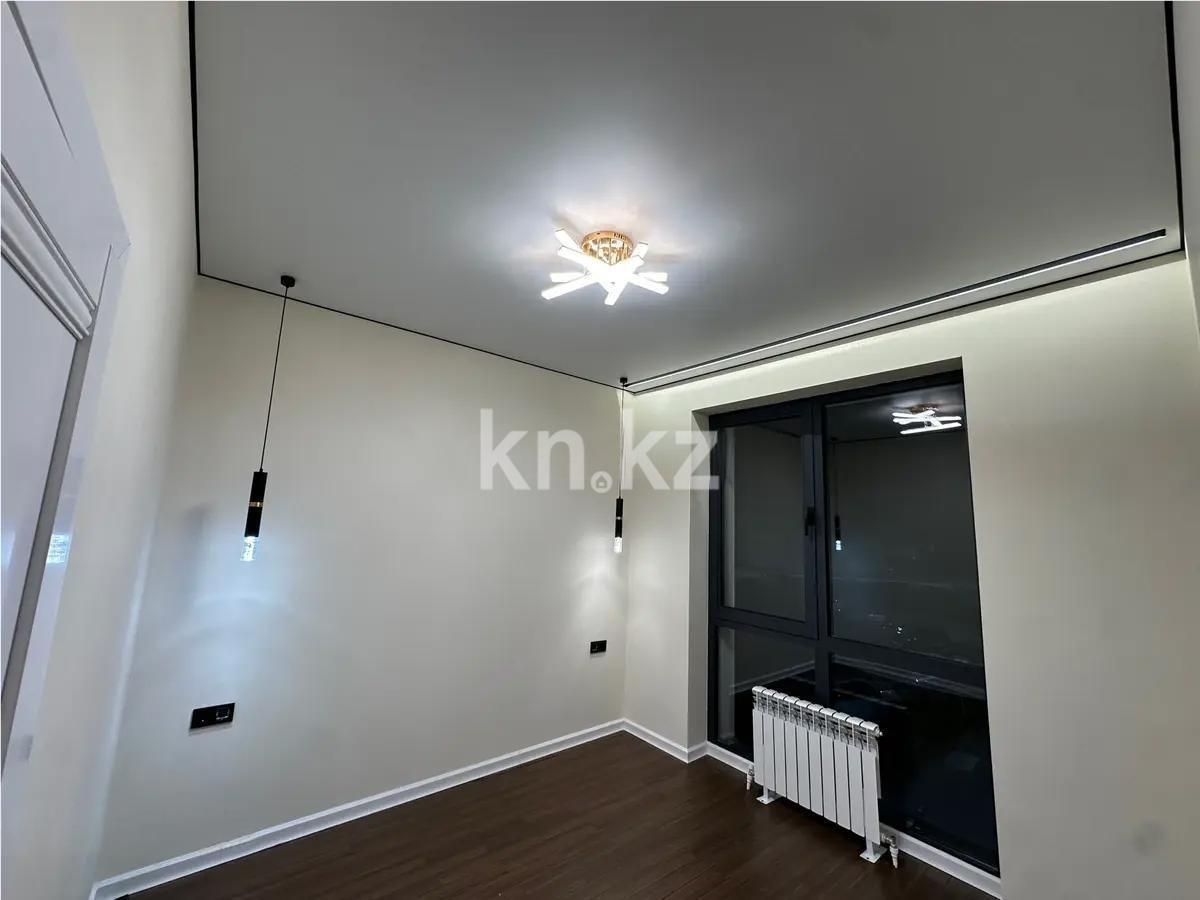 Продажа 2-комнатной квартиры, 47 м², мкр-н Нуркент, дом  9/9 в Алматы - фото 2