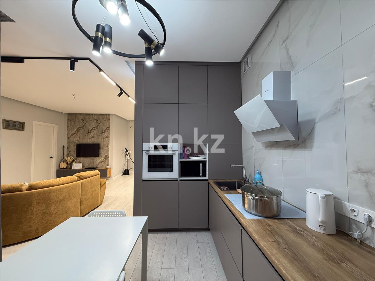 Продажа 3-комнатной квартиры, 74 м² в Караганде - фото 7
