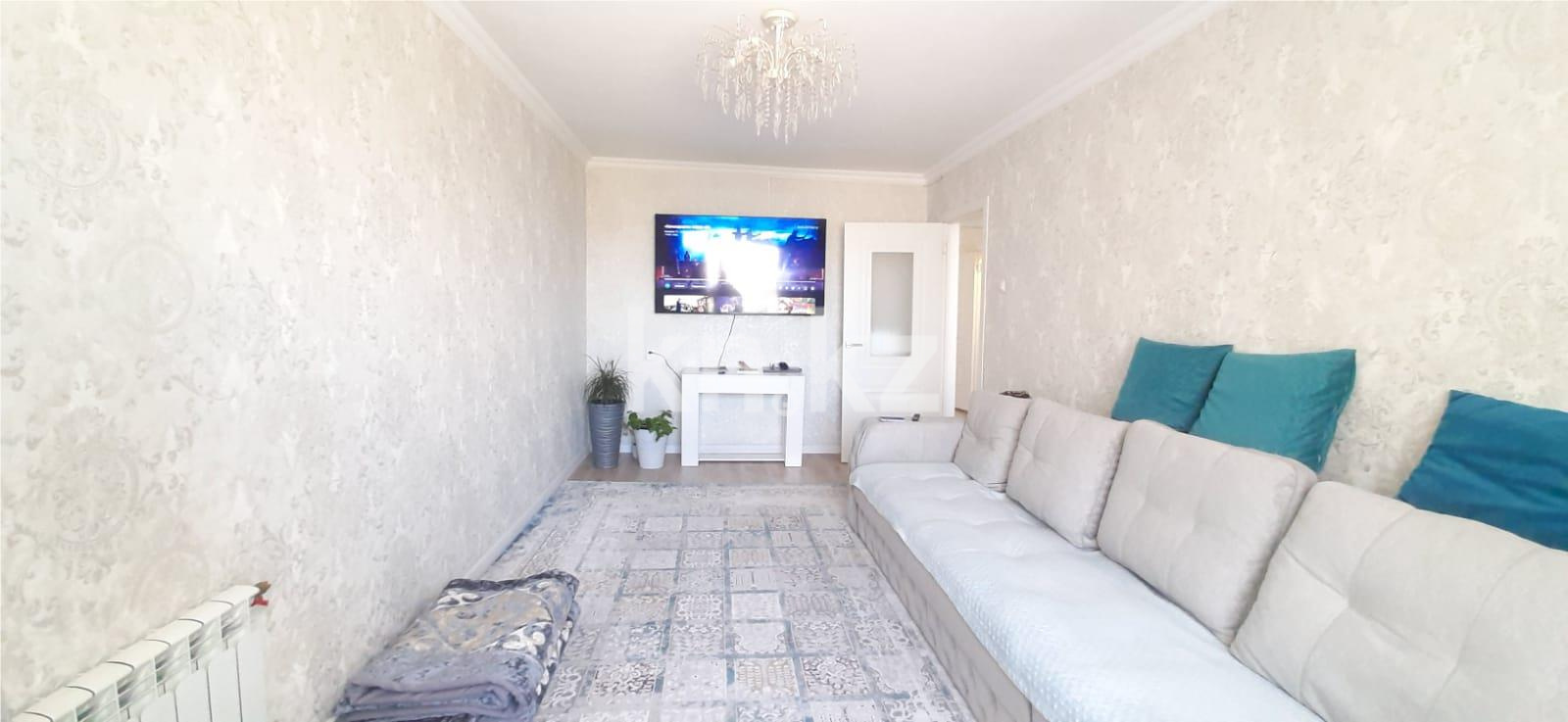 Продажа 3-комнатной квартиры, 68 м² в Темиртау