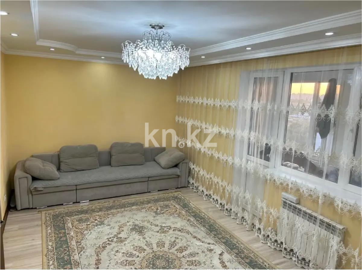 Продажа 3-комнатной квартиры, 86.6 м², пр. Тауелсыздык, дом  21 в Астане - фото 2