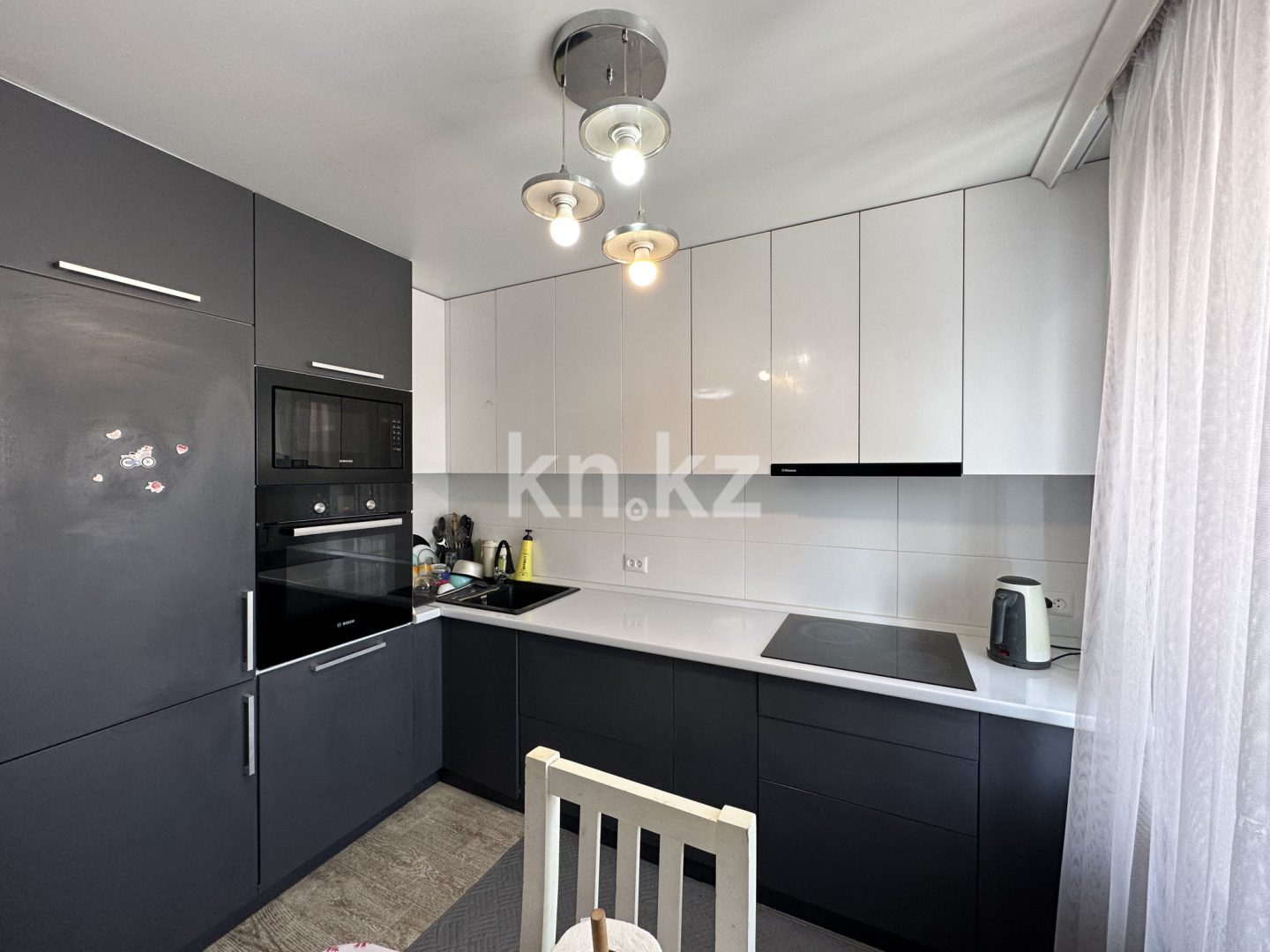 Продажа 4-комнатной квартиры, 76.3 м² в Караганде - фото 6