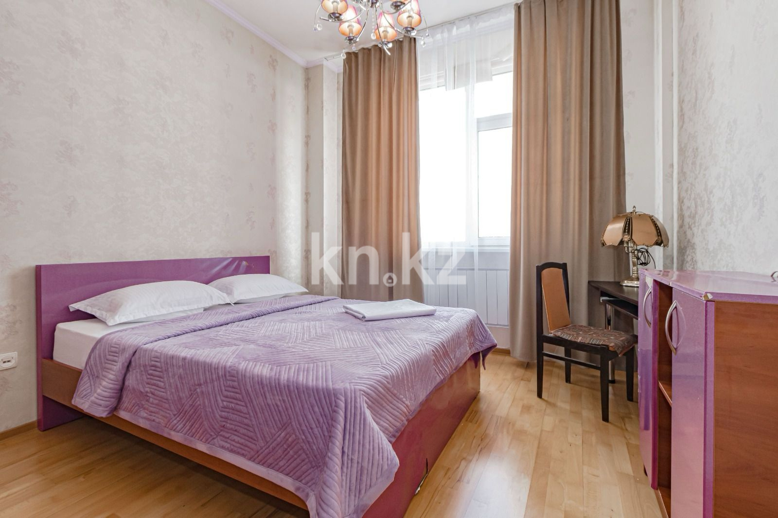 Аренда 4-комнатной квартиры, 120 м² в Астане - фото 4