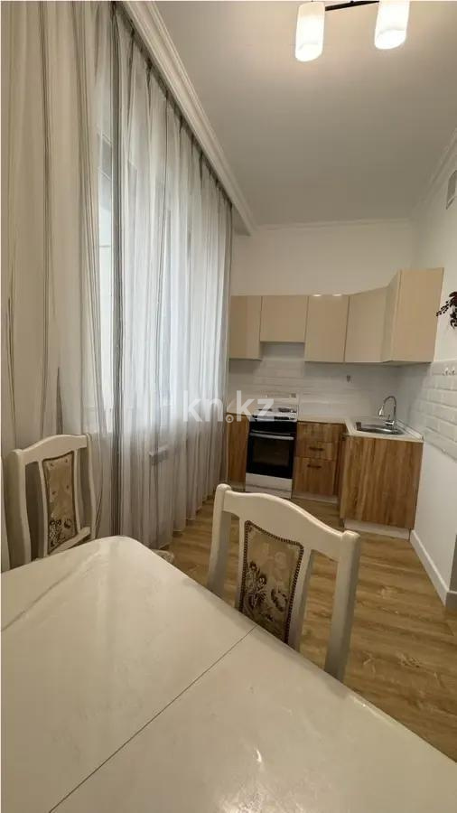 Продажа 1-комнатной квартиры, 42.4 м² в Астане - фото 4