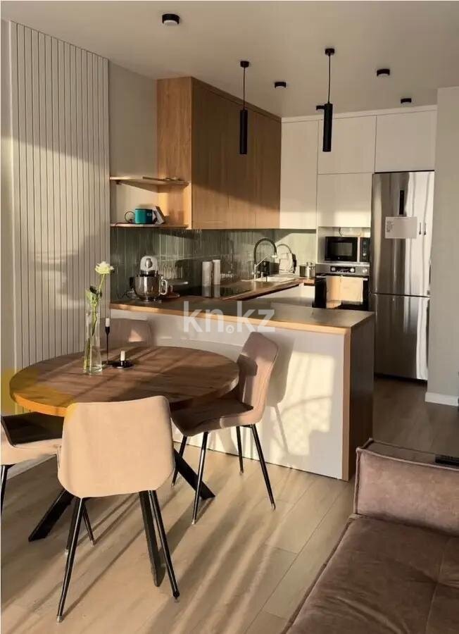 Продажа 2-комнатной квартиры, 44 м² в Алматы - фото 2