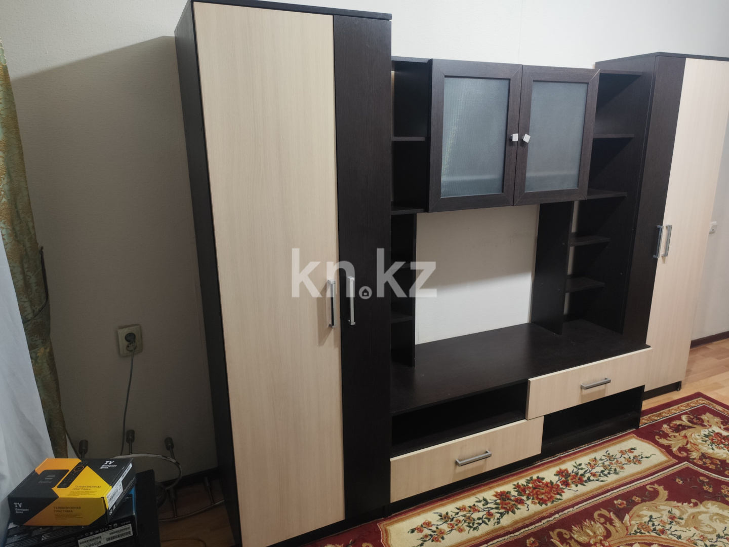 Аренда 2-комнатной квартиры, 45 м² в Алматы - фото 16