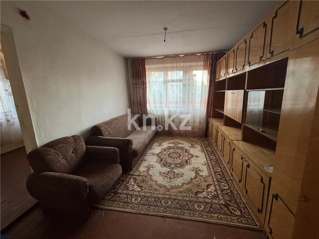 Продажа 3-комнатной квартиры, 51 м² в Караганде - фото 2