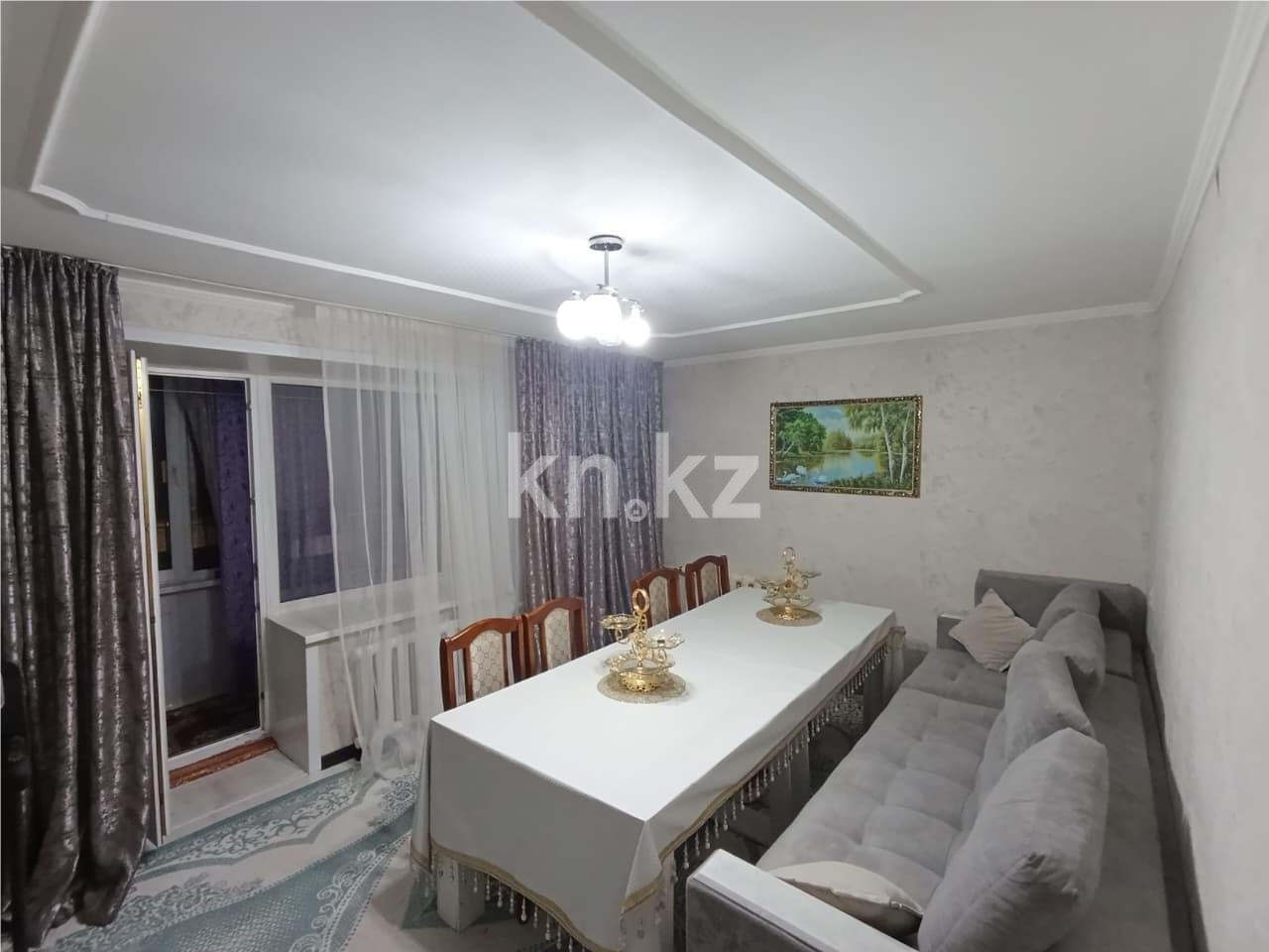 Продажа 3-комнатной квартиры, 60 м² в Караганде - фото 2