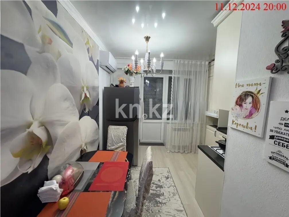 Продажа 2-комнатной квартиры, 56 м² в Алматы - фото 3