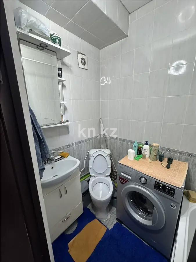 Продажа 1-комнатной квартиры, 21 м² в Алматы - фото 4