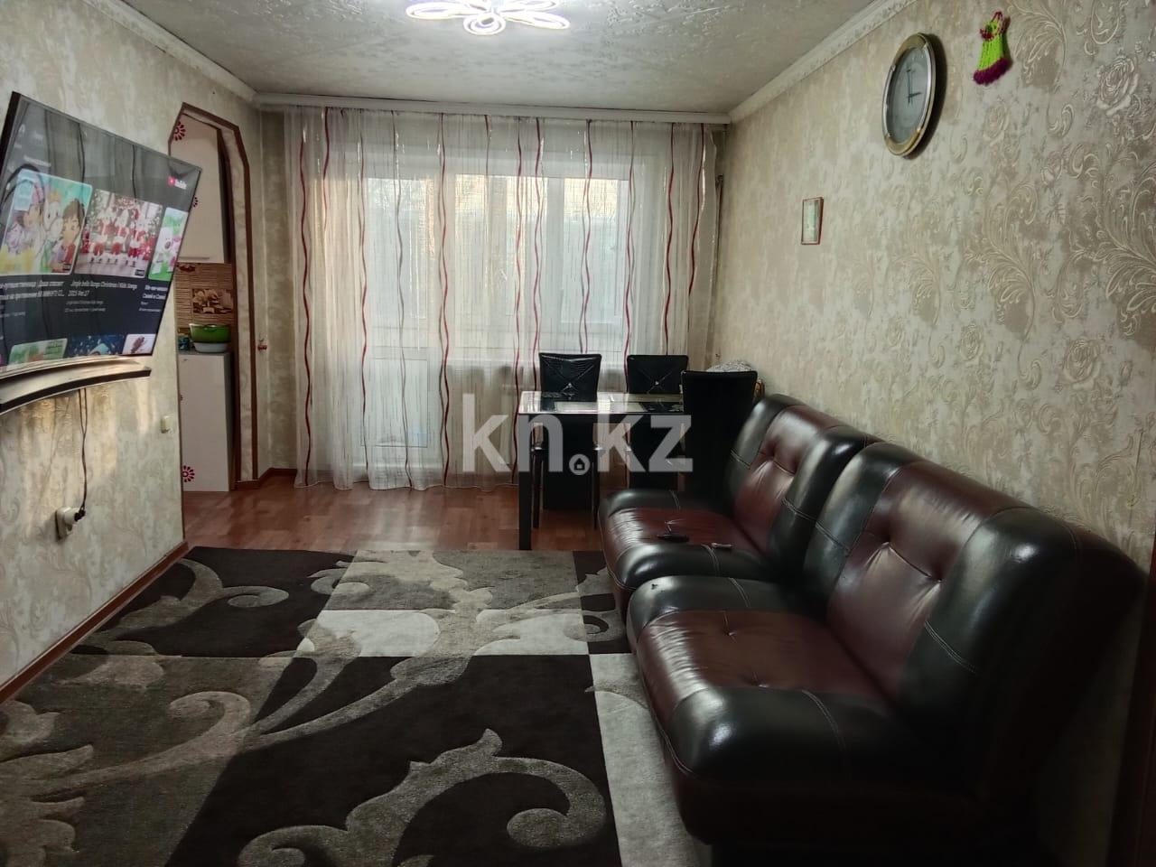 Продажа 4-комнатной квартиры, 83 м², 2 кв-л, дом  24 в Караганде