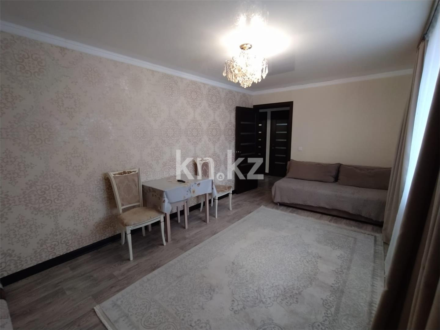 Продажа 2-комнатной квартиры, 45 м², ул. Ермекова в Караганде - фото 2