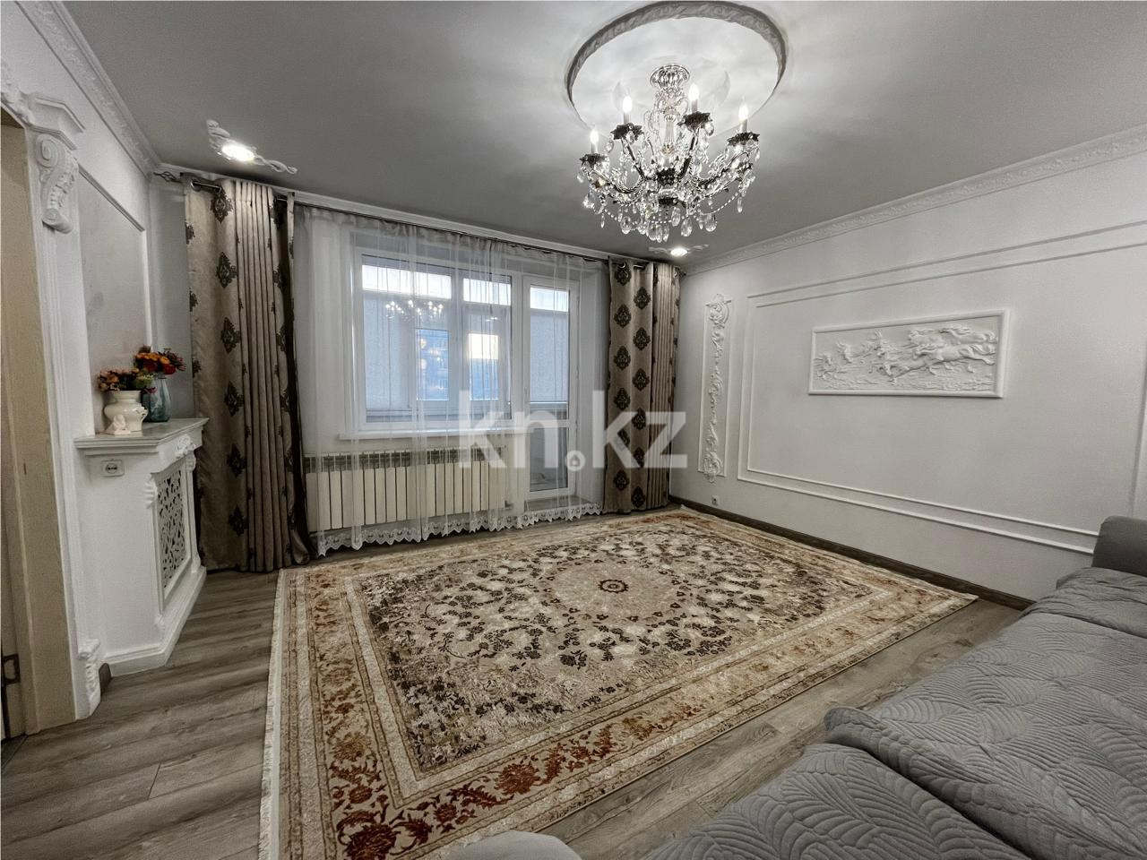 Продажа 3-комнатной квартиры, 68 м² в Караганде