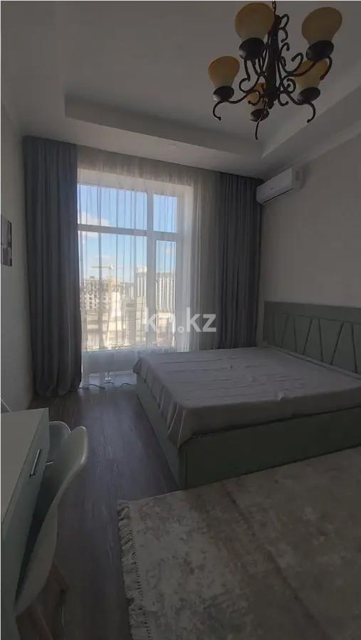 Продажа 1-комнатной квартиры, 37.2 м² в Астане