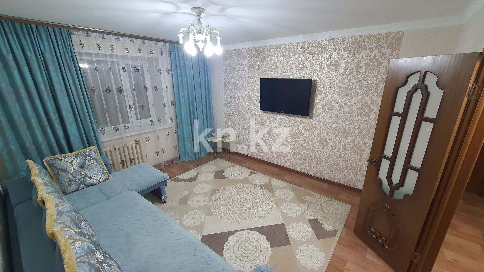 Продажа 2-комнатной квартиры, 51 м², ул. Косшыгулулы, дом  20 в Астане - фото 4