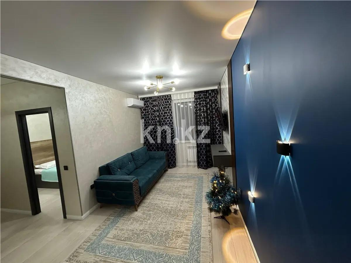 Продажа 2-комнатной квартиры, 46 м², ул. Толе би, дом  189/3 в Алматы