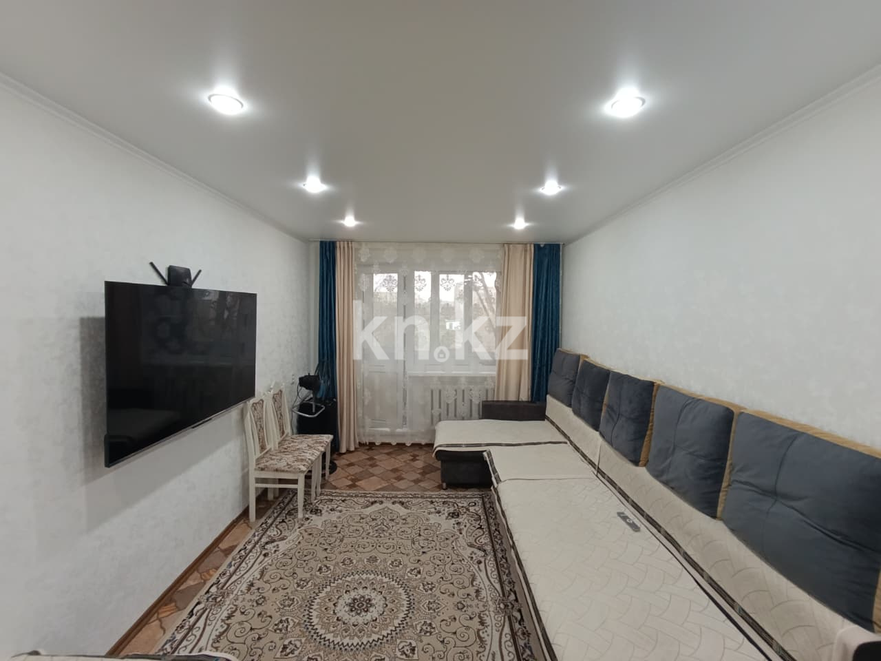 Продажа 5-комнатной квартиры, 84 м² в Караганде - фото 2