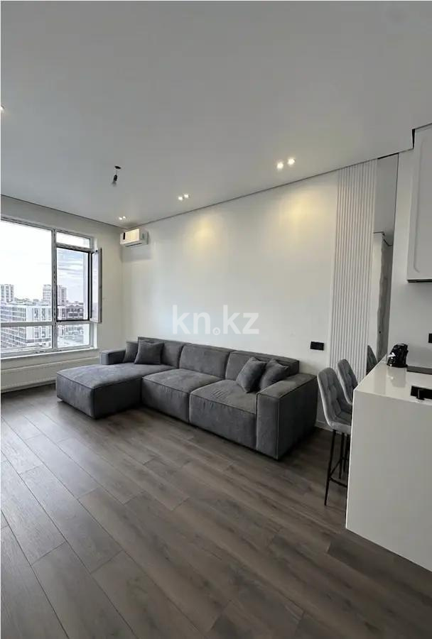 Продажа 2-комнатной квартиры, 45 м² в Астане