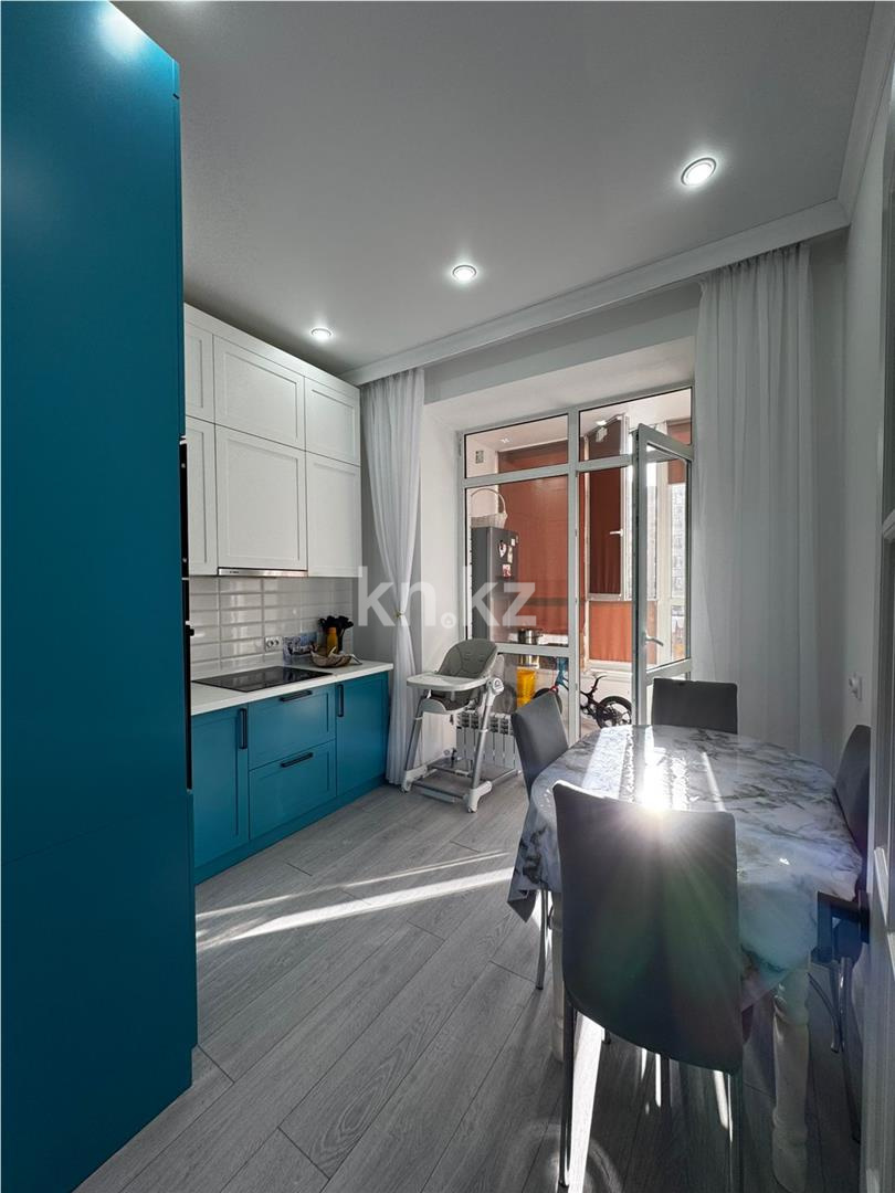 Продажа 1-комнатной квартиры, 38 м², ул. Мухамедханова в Астане - фото 4