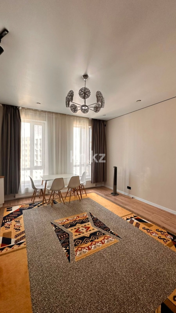 Аренда 1-комнатной квартиры, 43 м² в Астане - фото 6