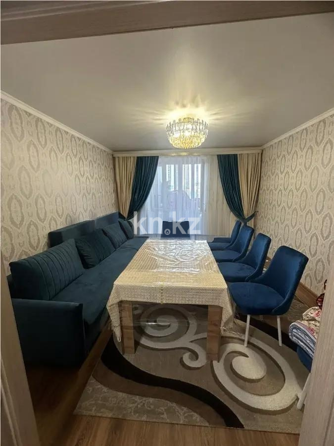 Продажа 3-комнатной квартиры, 57 м² в Астане