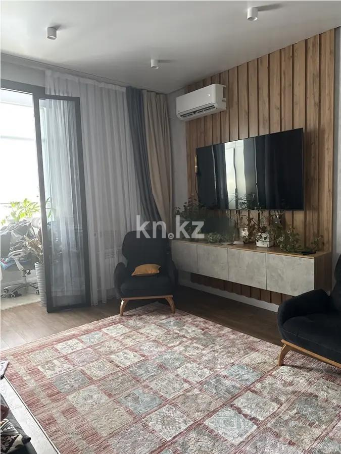 Продажа 3-комнатной квартиры, 98 м² в Астане
