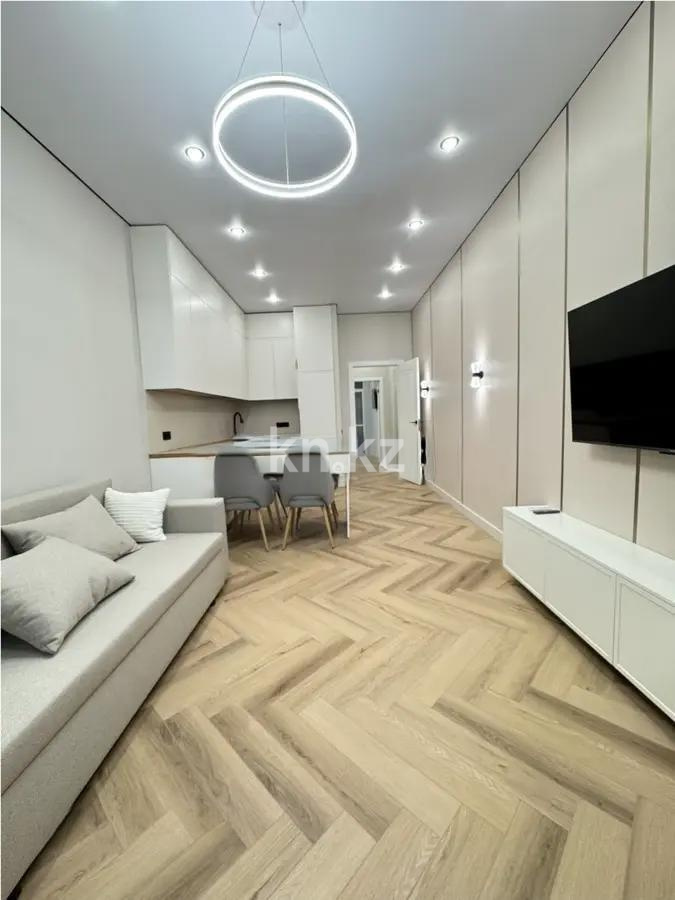 Продажа 2-комнатной квартиры, 51 м² в Алматы - фото 2