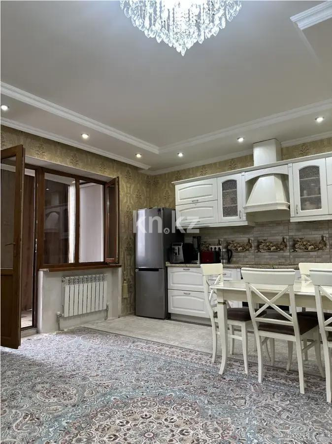 Продажа 3-комнатной квартиры, 92 м² в Алматы