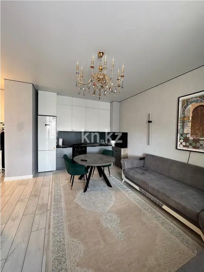 Продажа 2-комнатной квартиры, 50.7 м², ул. Косшыгулулы, дом  3/2 в Астане - фото 4