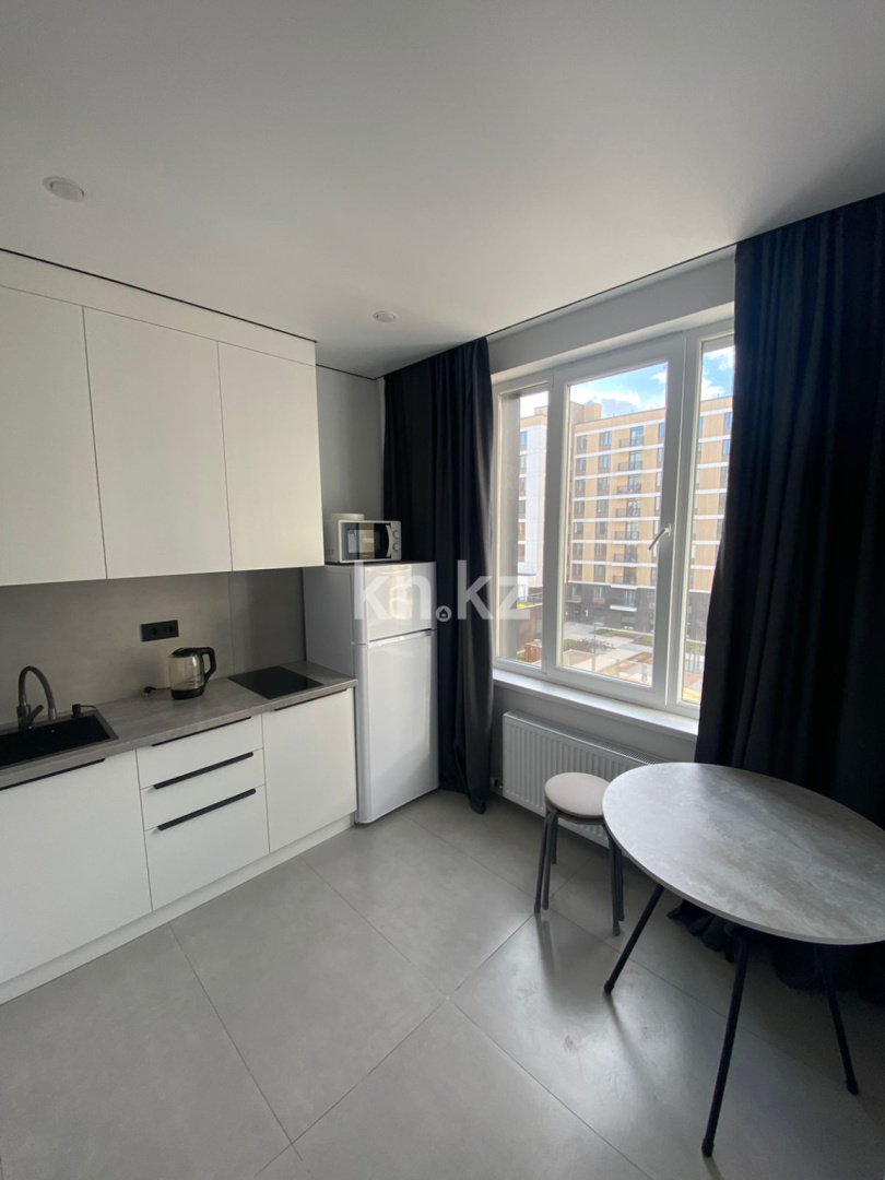 Аренда 1-комнатной квартиры, 29 м², пр. Туран, дом  55/16 - район Магнума в Астане