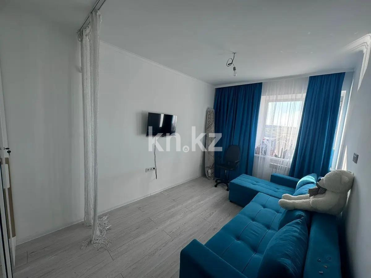 Продажа 2-комнатной квартиры, 50 м², ул. Укели Ыбырай, дом  2 в Астане