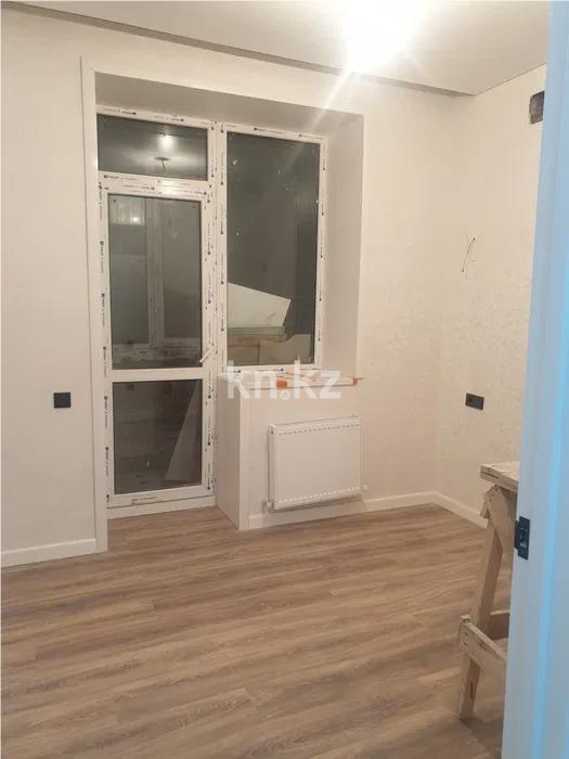 Продажа 1-комнатной квартиры, 30 м², ул. Тынышбайулы, дом  6 стр в Астане