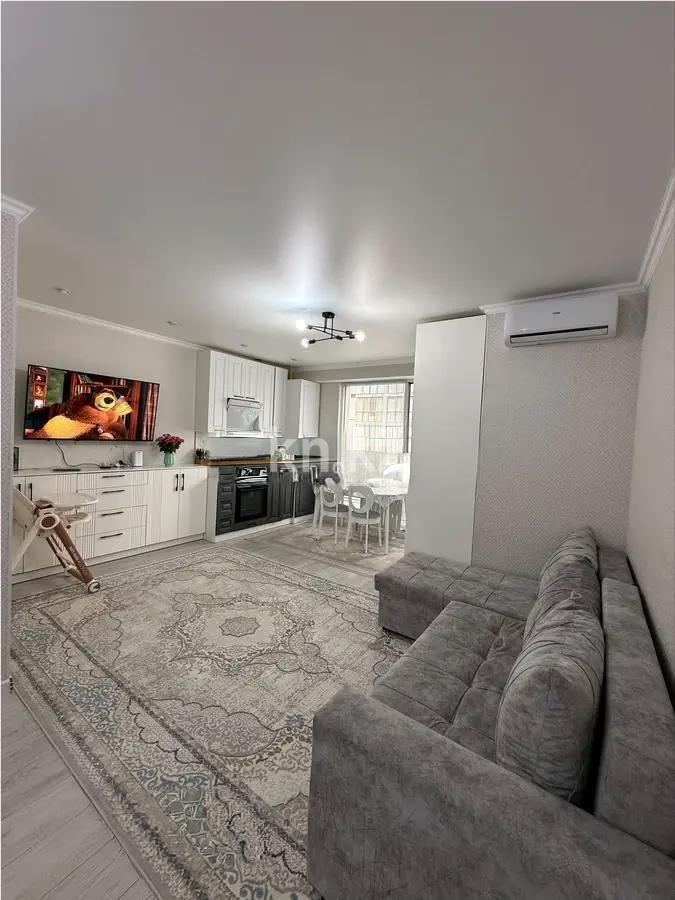 Продажа 2-комнатной квартиры, 52 м², мкр-н Шугыла, дом  340/3 в Алматы