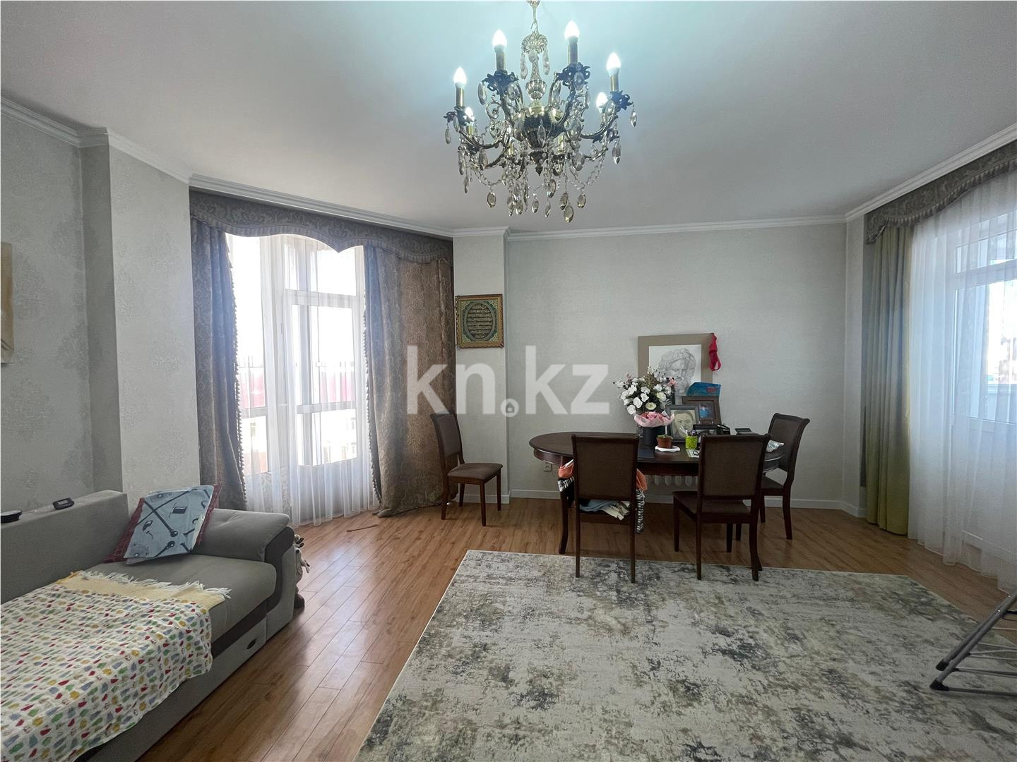 Продажа 3-комнатной квартиры, 110 м² в Астане - фото 2