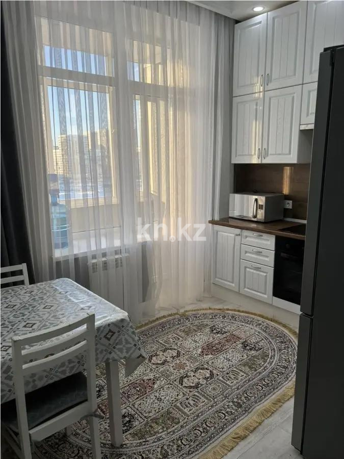 Продажа 1-комнатной квартиры, 41.4 м² в Астане - фото 2