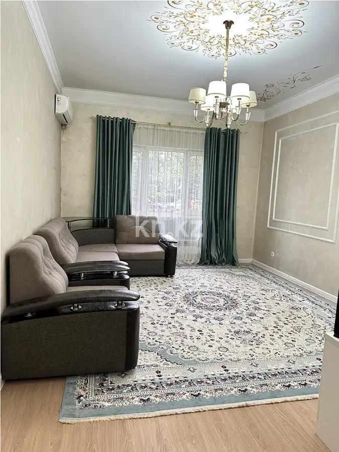Продажа 3-комнатной квартиры, 83 м² в Алматы