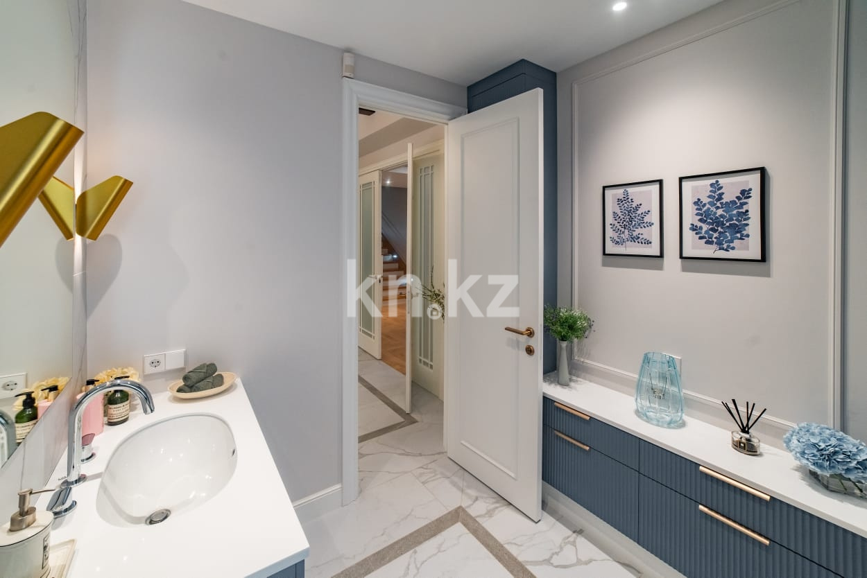 Продажа 6-комнатного дома, 500 м² в Алматы - фото 27