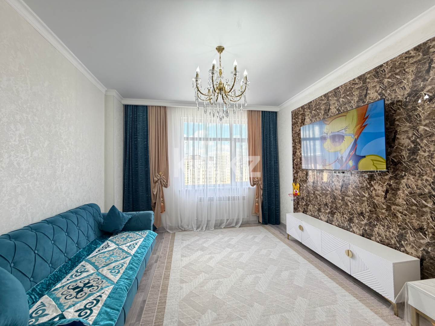 Продажа 2-комнатной квартиры, 60 м² в Астане - фото 7