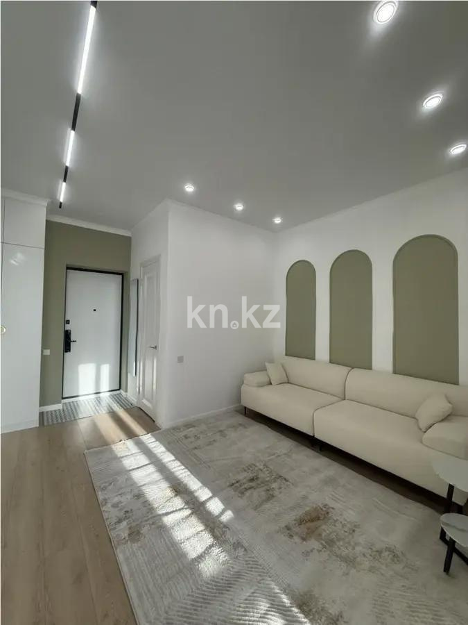 Продажа 2-комнатной квартиры, 46 м² в Алматы - фото 2